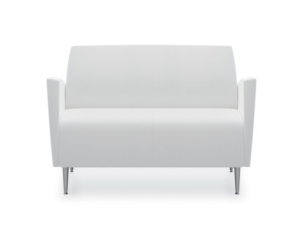 2 seat arms front