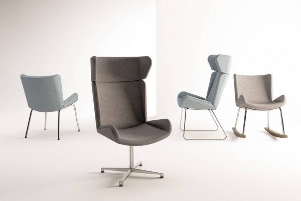 erg albury healthcare lounge chair alan desk