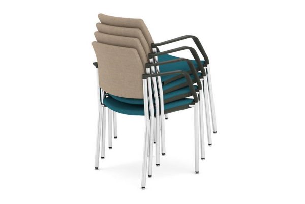 bruno guest chairs  | erg international - image 8