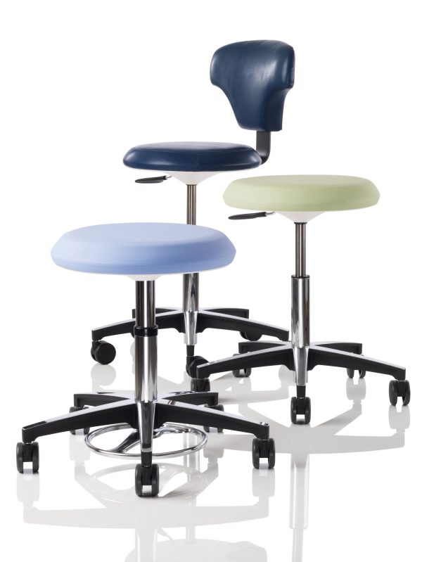 keilhauer sky stool healthcare stool alan desk