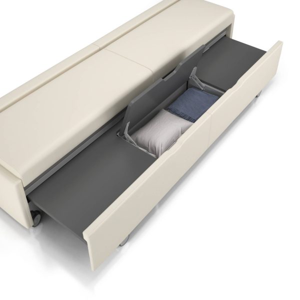 krug amelio bench sleeper healthcare bed lounge alan desk 10