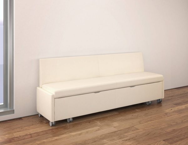 krug amelio bench sleeper healthcare bed lounge alan desk 12
