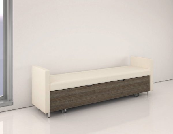 krug amelio bench sleeper healthcare bed lounge alan desk 13