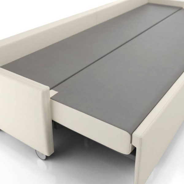 krug amelio bench sleeper healthcare bed lounge alan desk 5