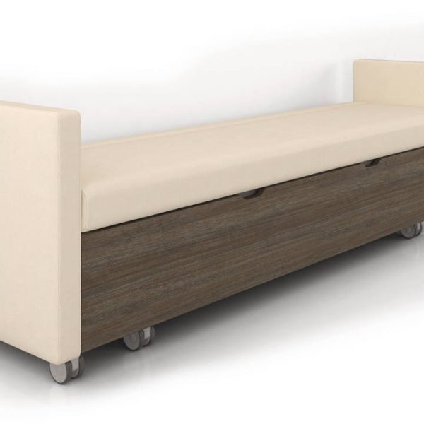 krug amelio bench sleeper healthcare bed lounge alan desk 7