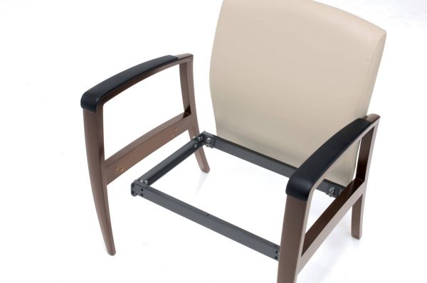 krug jordan guest seating bariatric healthcare alan desk 21