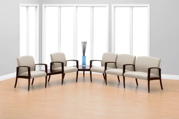 krug jordan multiple modular seating healthcare guest alan desk