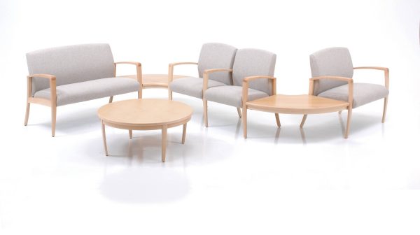 krug jordan multiple modular seating healthcare guest alan desk 2