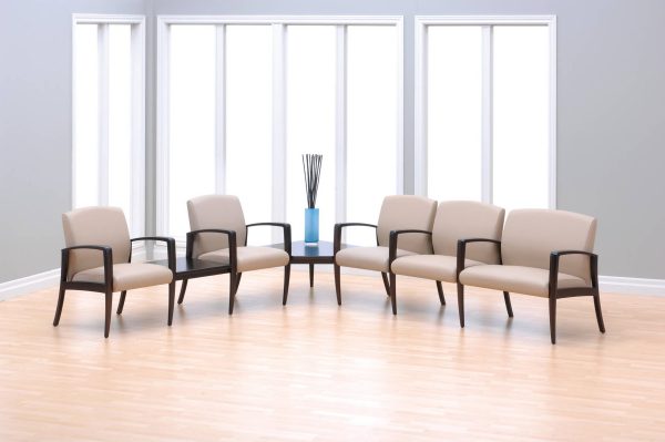 krug jordan multiple modular seating healthcare guest alan desk 3