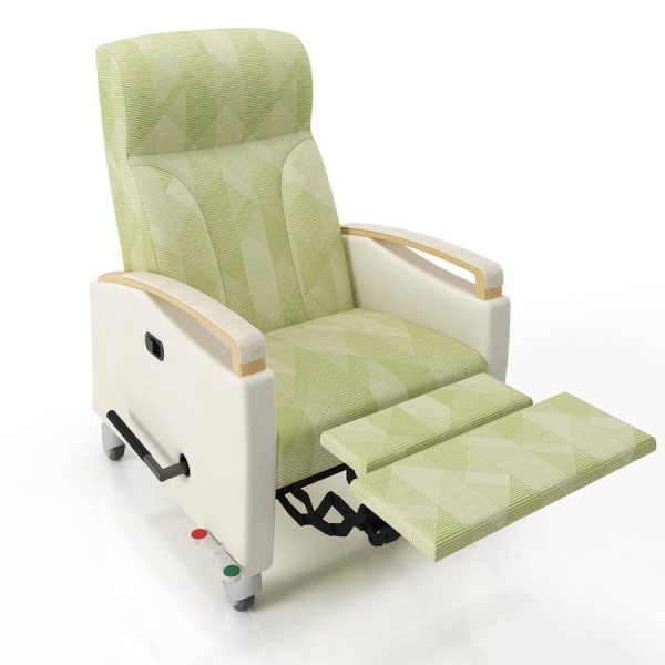 krug jordan sleeper recliner lounge healthcare alan desk