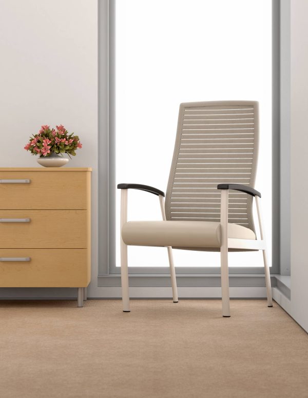 krug solis patient seating healthcare alan desk