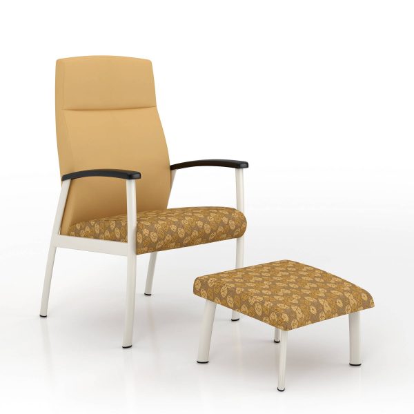 krug solis patient seating healthcare alan desk 6
