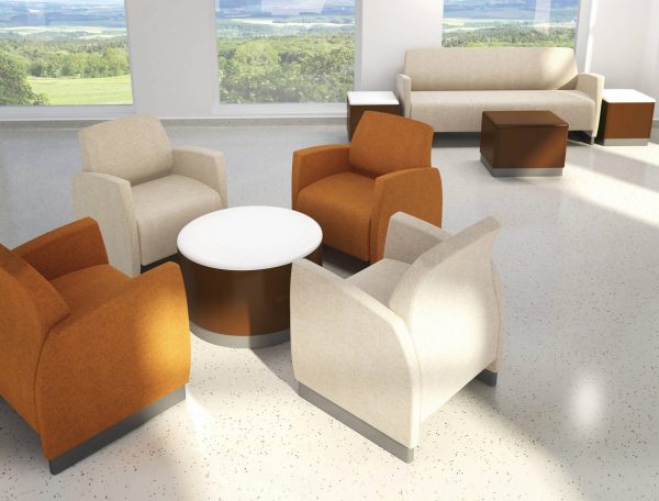 krug zola behavioral health seating lounge healthcare alan desk