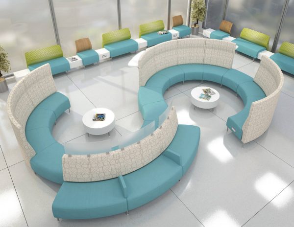 krug zola privacy lounge healthcare alan desk 16