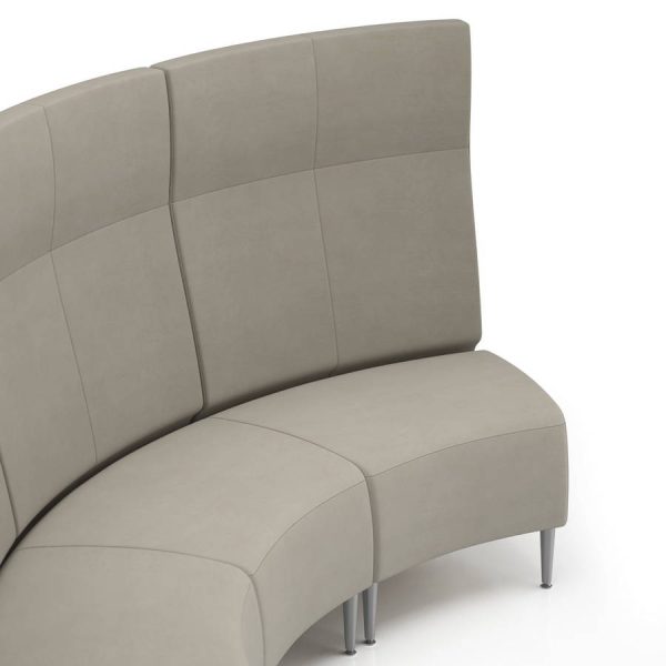 krug zola privacy lounge healthcare alan desk 8