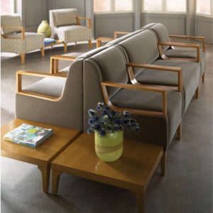 OFS Basil Lounge Seating Healthcare Alan Desk