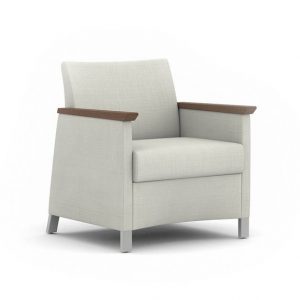 OFS Carolina Interlude Lounge Seating Healthcare Alan Desk