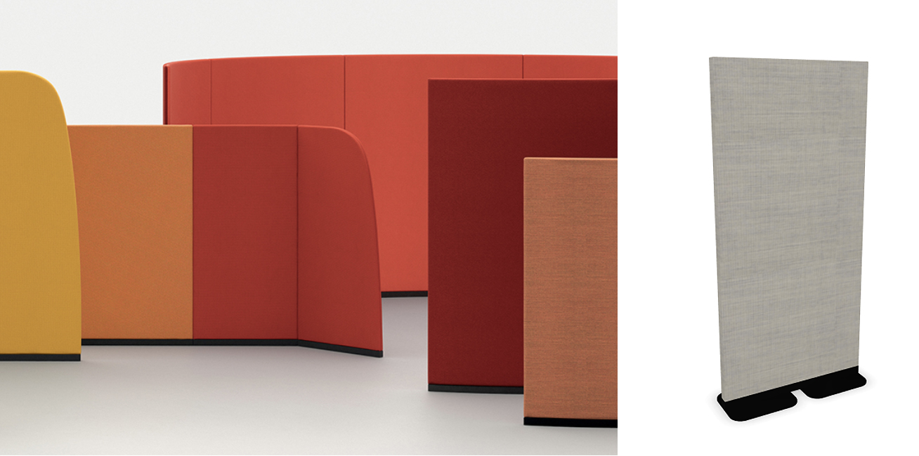 Arper Paravan panels