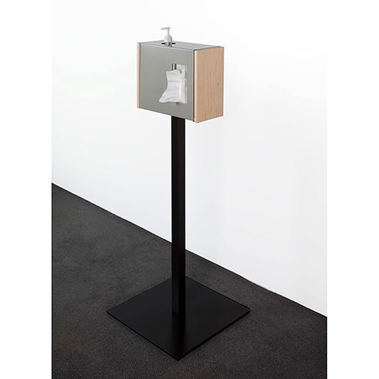 Peter Pepper HealthFIRST Infection Control - Hygiene Station ICF-3 - Freestanding