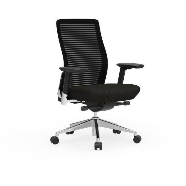 cherryman eon task chair in stock alan desk