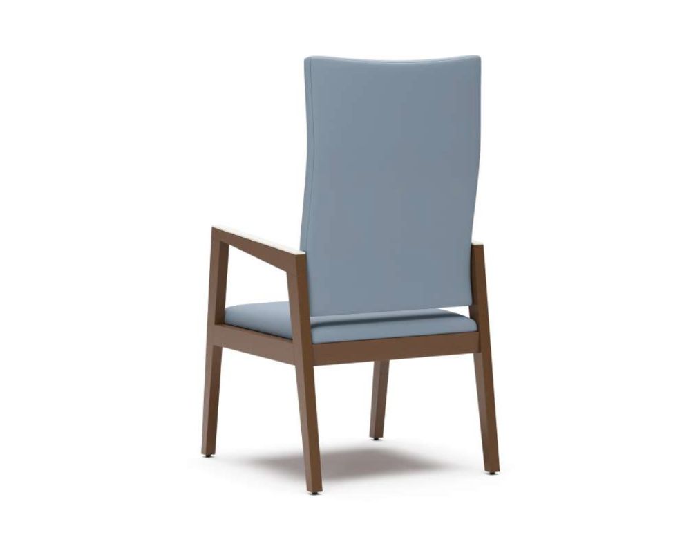 ofs rein+patient chair ad-blue-back