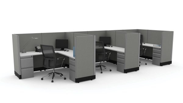 sis panel system alan desk 9