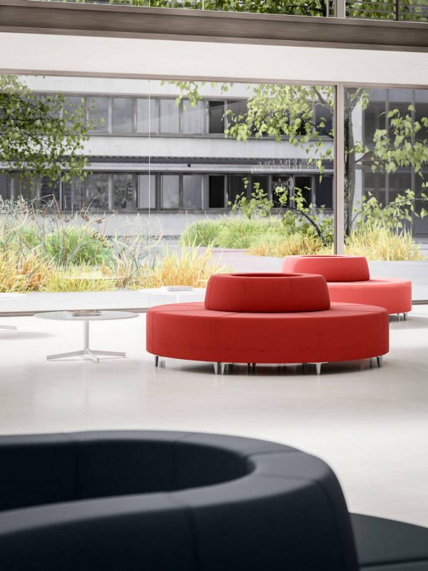 share - modular lounge seating made in usa