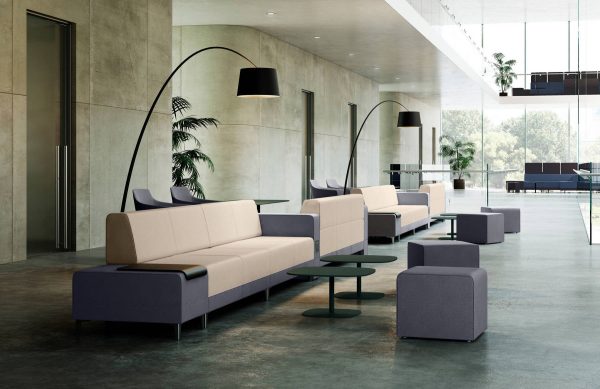 share - modular lounge seating made in usa