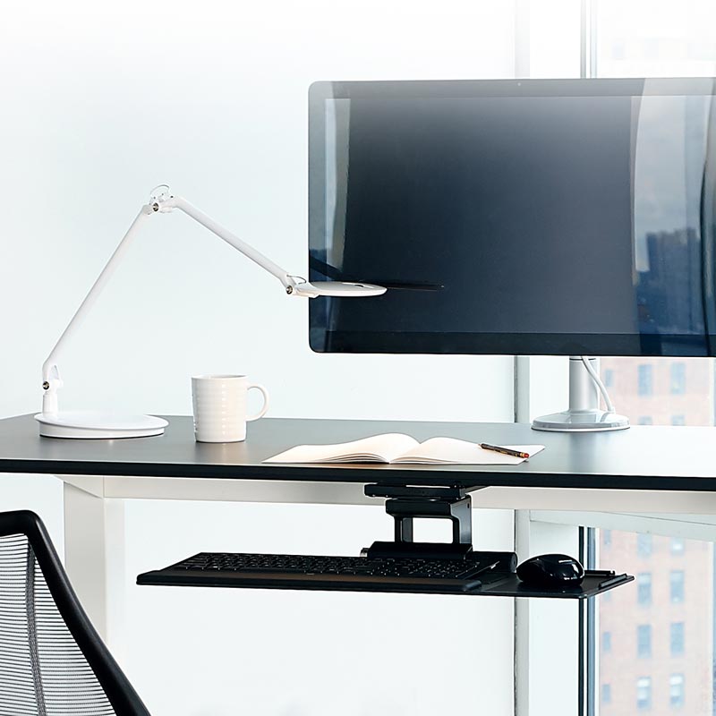 Keyboard Tray by Humanscale