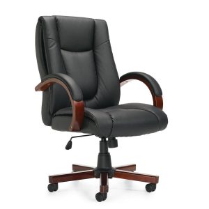 OTG OTG11300B Conference Chair Alan Desk