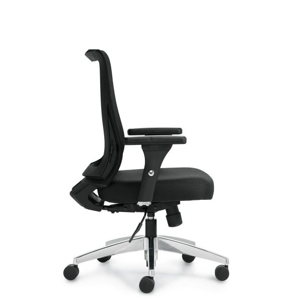 otg otg11325b task chair alan desk 3