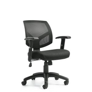 OTG OTG11514B Task Chair In Stock Alan Desk