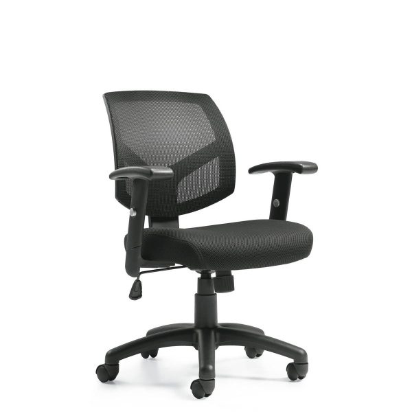 otg otg11514b task chair in stock alan desk