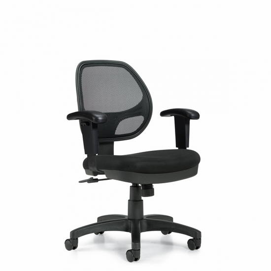 otg otg11647b task chair in stock alan desk