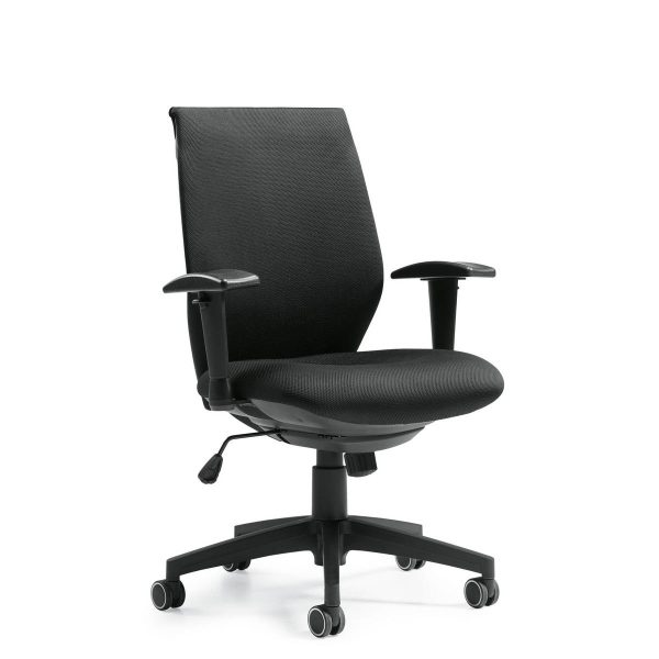 otg otg11715b task chair in stock alan desk