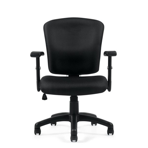 otg otg11850b task chair alan desk 1