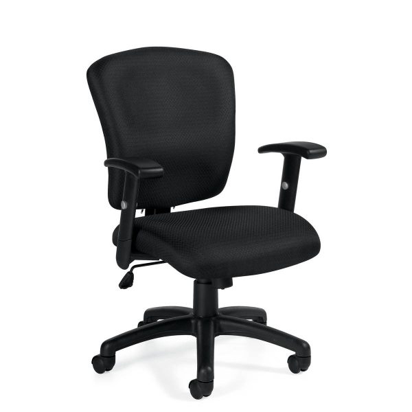 otg otg11850b task chair in stock alan desk
