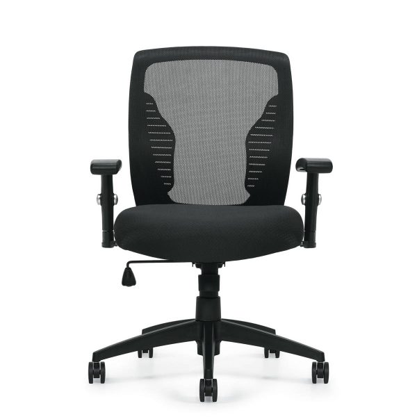 otg otg11865b task chair alan desk 1