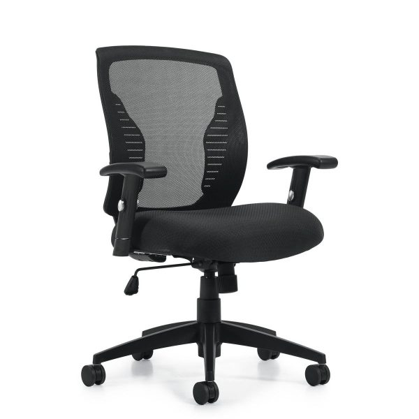 otg otg11865b task chair in stock alan desk