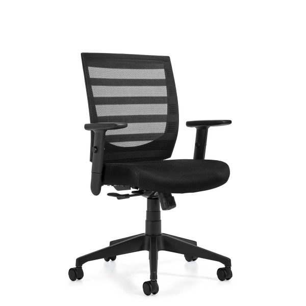 otg otg11921b task chair in stock alan desk