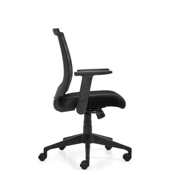 otg otg11921b task chair alan desk 3