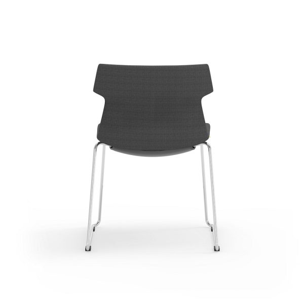 tikal upholstered side chair sled idesk alan desk 2
