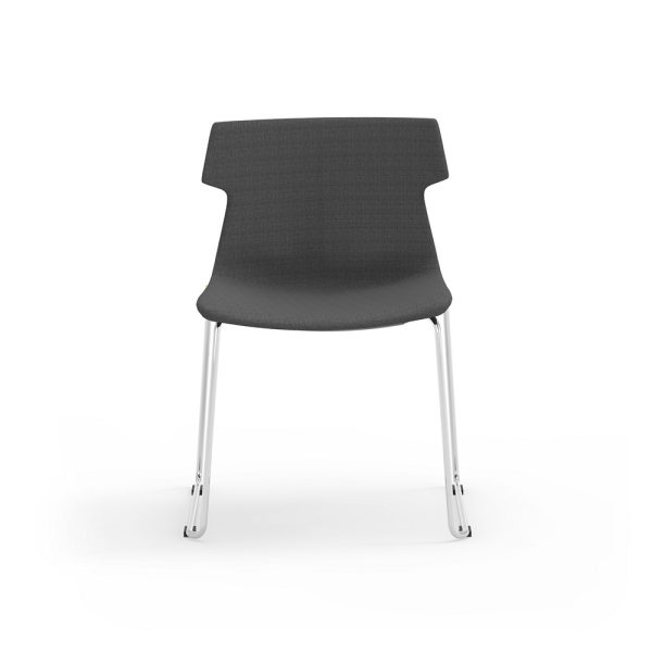 tikal upholstered side chair sled idesk alan desk 3