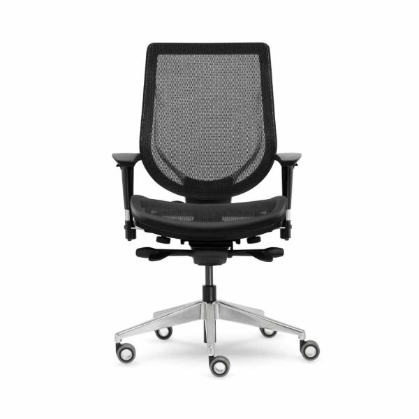youmbtaskfluidseatfrontweb <p> </p> <ul> <li><span style="color: #ff0000">=- available to try at our showroom -=</span></li> <li>our most popular ergonomic chair </li> <li>part of the top 10 most ergonomic chairs</li> <li>available in multiple mesh patterns and colors</li> <li>available in multiple fabrics and com fabric</li> <li>available for purchase well configured on our <a href="https://store.alandesk.com/product/allseating-you-midback-task-chair/">e-store</a> (limited textile colors)</li> </ul>