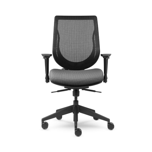 youtoombfrontrevweb   <ul> <li><span style="color: #ff0000;">=- available to try at our showroom -=</span></li> <li>part of the top 10 most ergonomic chairs</li> <li><span style="color: #00ccff;">usually kept in stock at our store in all black </span></li> <li>available in different mesh patterns and colors</li> <li>available in different fabrics and com</li> <li>available for purchase directly at our <a href="https://store.alandesk.com/product/allseating-youtoo-task-chair/">e-store</a></li> </ul>