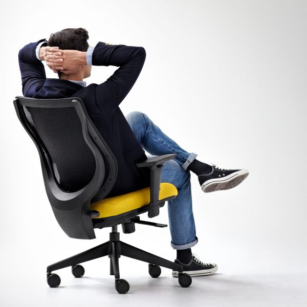 youtoosituationrelaxedguyweb scaled   <ul> <li><span style="color: #ff0000;">=- available to try at our showroom -=</span></li> <li>part of the top 10 most ergonomic chairs</li> <li><span style="color: #00ccff;">usually kept in stock at our store in all black </span></li> <li>available in different mesh patterns and colors</li> <li>available in different fabrics and com</li> <li>available for purchase directly at our <a href="https://store.alandesk.com/product/allseating-youtoo-task-chair/">e-store</a></li> </ul>
