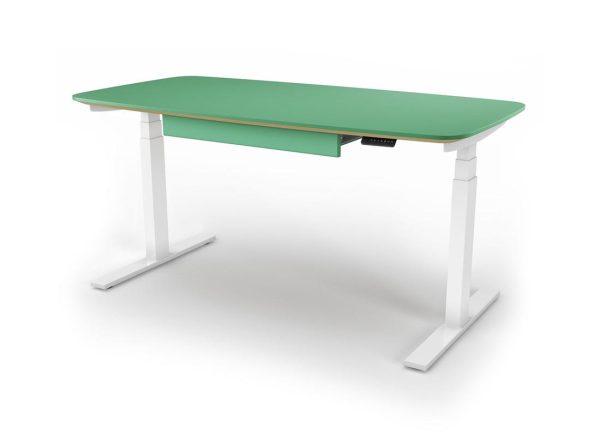 darran chameleon table 3 drawer