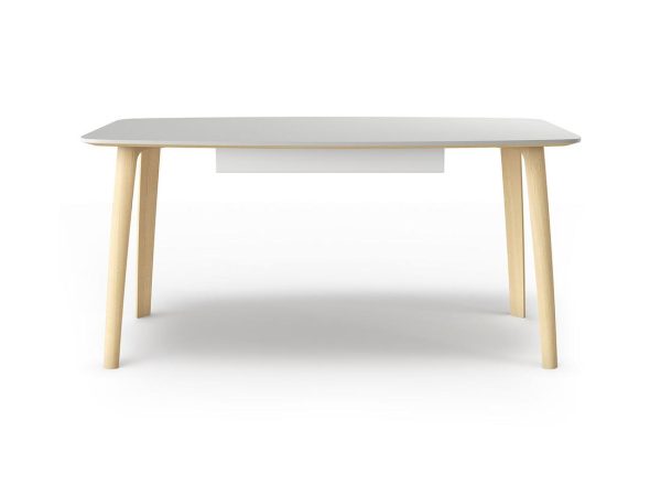 darran chameleon table 4 drawer