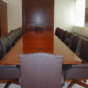 brener international group conference table