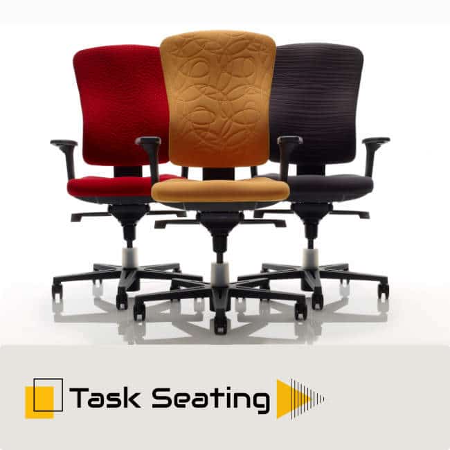 desk chairs and task chairs in los angeles